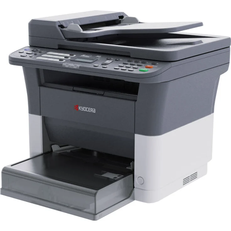 Kyocera Klimaschutz-System Ecosys FS-1325MFP 4-in-1 Laser-Multifunktionsdrucker (Duplex Drucker, SW-Drucker, Kopierer, Scanner, Fax) – Bild 7