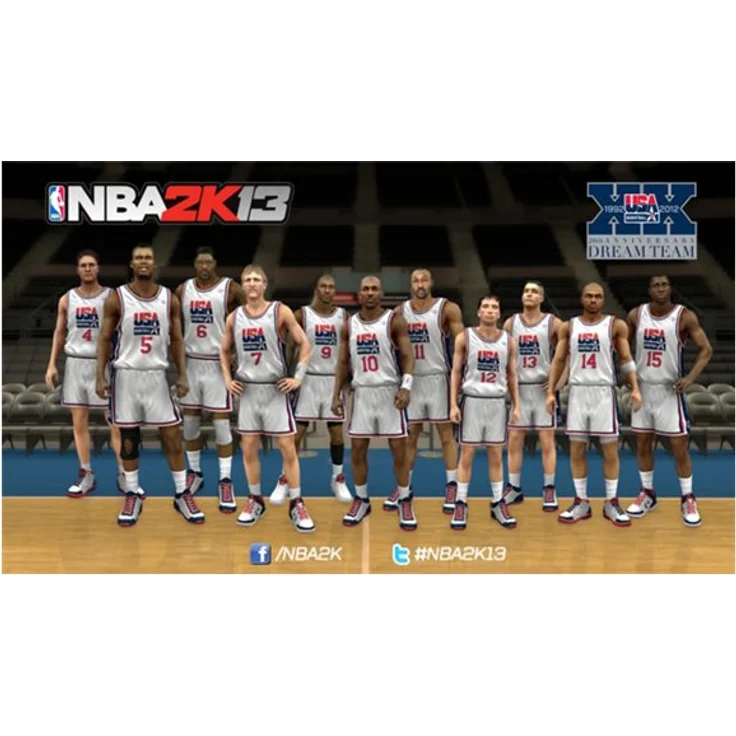 NBA 2K 13 (Xbox 360) - Preisvergleich – Bild 3