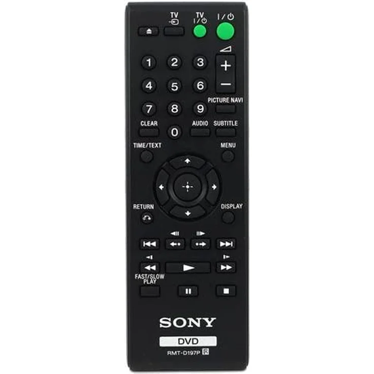 Sony DVP-SR170 DVD-Player (SCART) - Preisvergleich – Bild 7