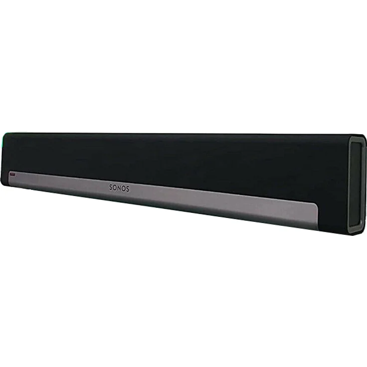 Sonos Playbar 3.0 Soundbar ohne Subwoofer, kabellos/kabelgebunden, geeignet für TV, schwarz (2013) – Bild 8