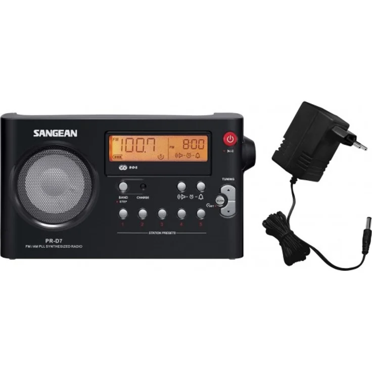 Sangean PR-D7BLACK – Bild 2
