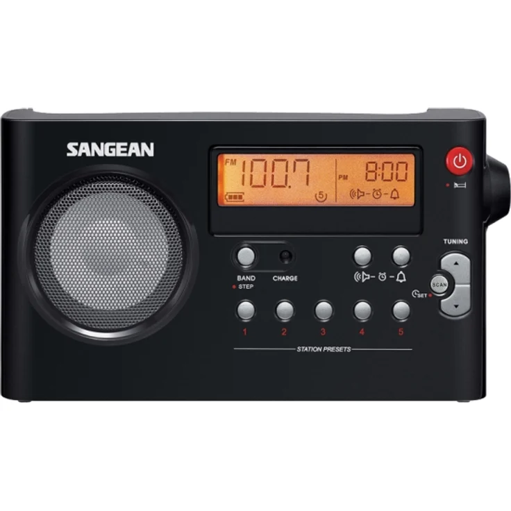 Sangean PR-D7BLACK – Bild 3