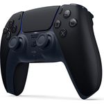 Sony DualSense Controller Wireless - schwarz, kabelloser Controller mit futuristischem Design und Bluetooth/USB-C-Konnektivität