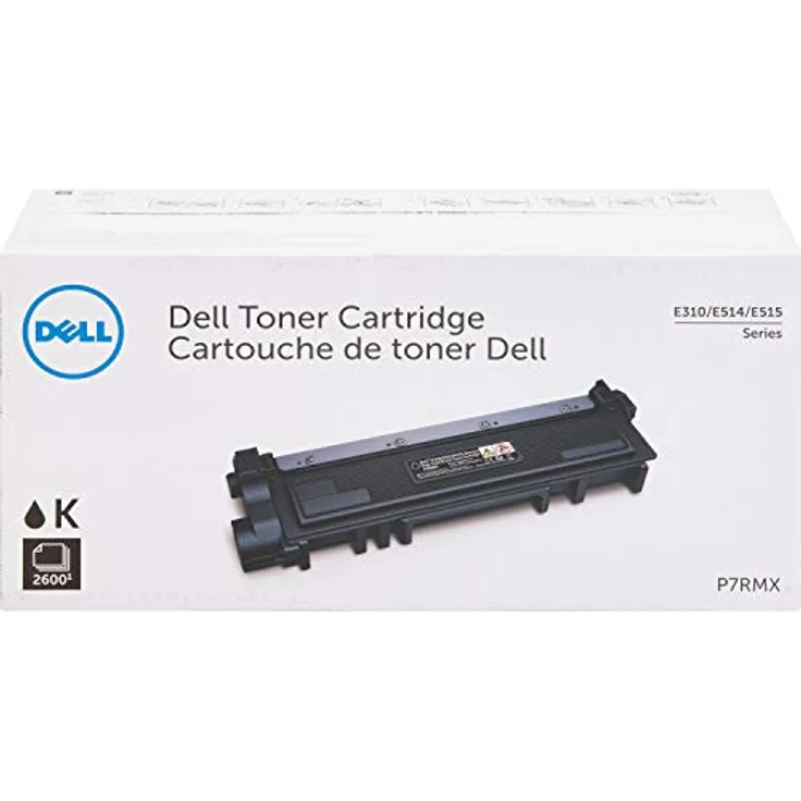 Dell Toner schwarz hc e310/e514/e515 (593-bblh) – Bild 2