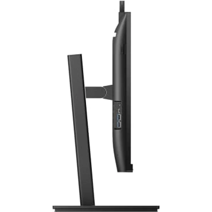 Philips 40B1U5601H - 40 Zoll WQHD Monitor, 5 MP Webcam, höhenverstellbar, Lautsprecher (3440x1440, 100 Hz, HDMI, DisplayPort, USB-C, RJ45, USB Hub) schwarz – Bild 3