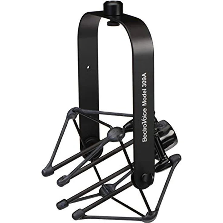 Electro-Voice 309A Suspension Shock Mount für RE20, RE27N/D und RE320 Mikrofone – Bild 1