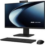 ASUS ExpertCenter P400 AiO P440VAESK-BPC079X, All-in-One-PC mit Intel Core i7-13620H, 16GB RAM, 512GB SSD, 23.8" FHD Display, schwarz