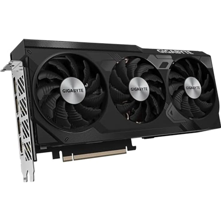 Gigabyte GeForce RTX 4070 Ti SUPER WINDFORCE OC 16G NVIDIA 16 Go GDDR6X – Bild 2