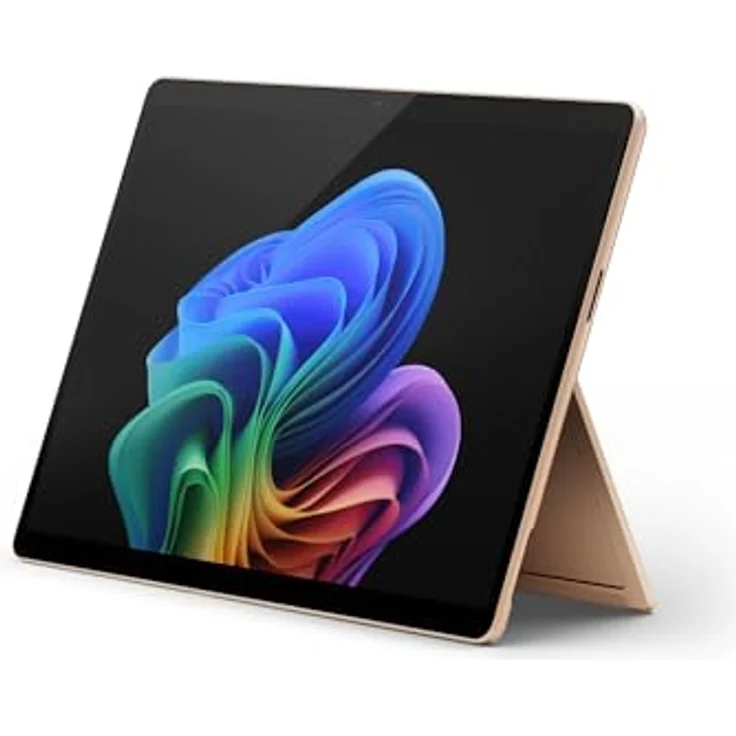 Microsoft Surface Pro Copilot+ PC, 13" Touch, Snapdragon X Plus, 16GB RAM, 512GB SSD, Sand – Bild 4
