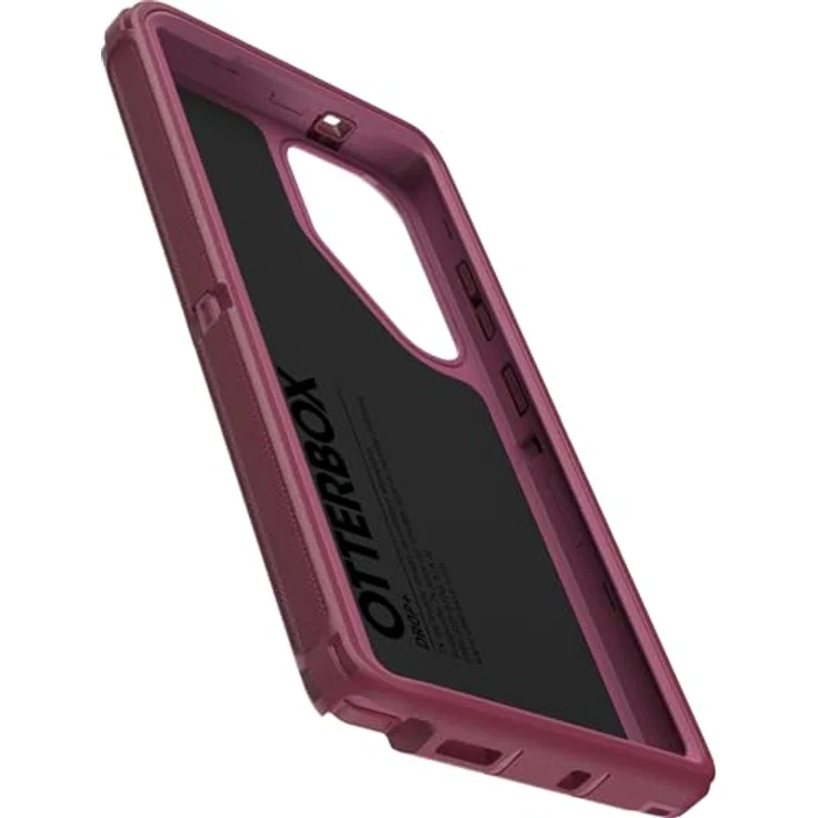 OtterBox Defender Hülle für Samsung Galaxy S25 Ultra, stoßfest, sturzsicher, Ultra-robust, 7X getestet nach Militärstandard, Rosa – Bild 5