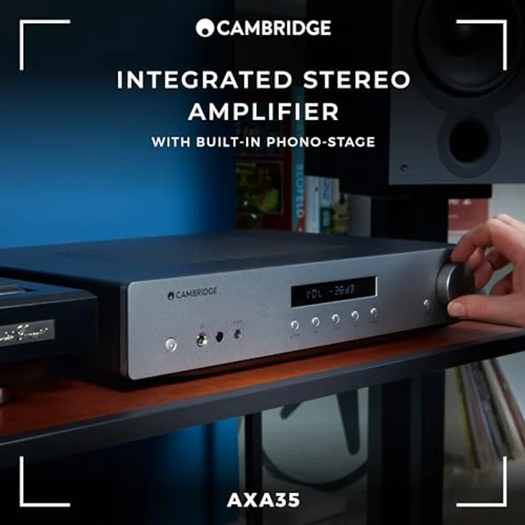 Cambridge Audio AXA35 – Bild 2