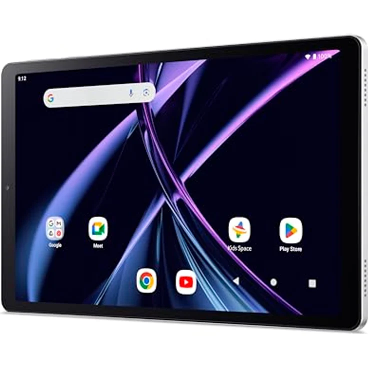 Acer Iconia Tab A10 Tablet (10,1", 128 GB, Android) in Iron Grey – Bild 3