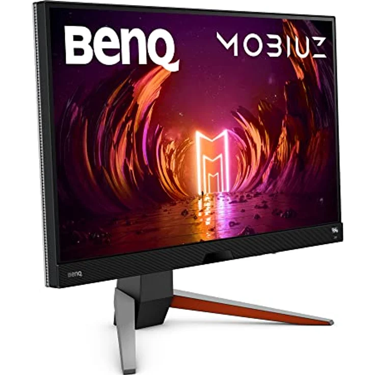 BenQ MOBIUZ EX270M Gaming-Monitor, 27 Zoll, IPS, 240 Hz, HDRi, AMD FreeSync Premium, schwarz – Bild 3