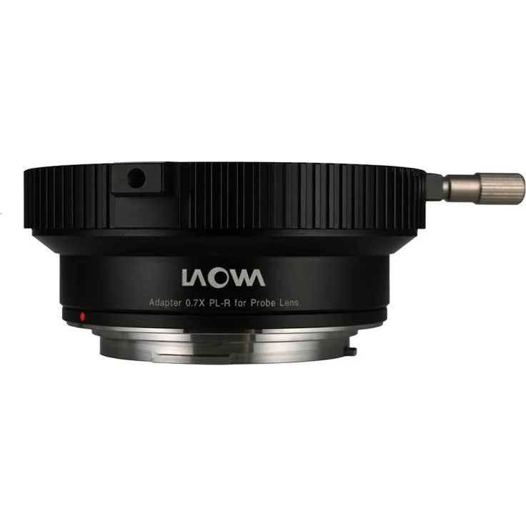 Laowa 0.7x Weitwinkelkonverter für Probe Lens PL-R, Objektivkonverter für Arri PL-Schnittstelle
