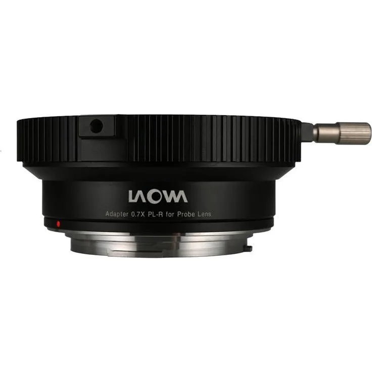Laowa 0.7x Weitwinkelkonverter für Probe Lens PL-R, Objektivkonverter für Arri PL-Schnittstelle