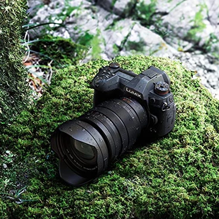 H-X1025E Leica DG Objektiv, Superweitwinkelzoom, 20-50mm (KB), F1.7, Staubschutz, Spritzwasserschutz, Kälteschutz – Bild 2