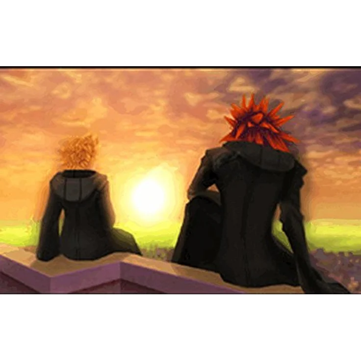 Kingdom Hearts 358/2 Days (DS) – Bild 3