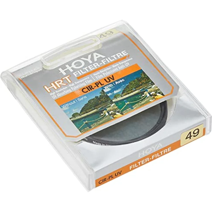 Hoya HRT Pol Cirkular Polfilter (49 mm) – Bild 4
