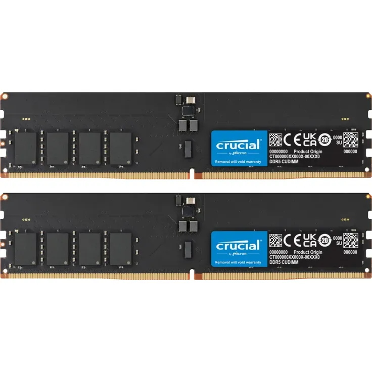 Crucial CT2K16G64C52CU5