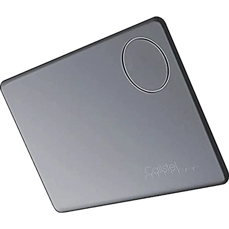 Callstel Keyfinder: 4in1-Schlüsselfinder Slim, Kreditkarten-Format, GPS-Ortung, App (Schlüsselsucher, Ortungsgerät, Peilsender für Brille) – Bild 3
