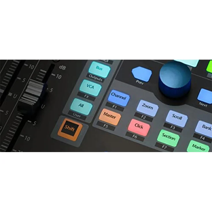 Presonus Faderport Controller für Tonstudio, USB-Midi – Bild 5