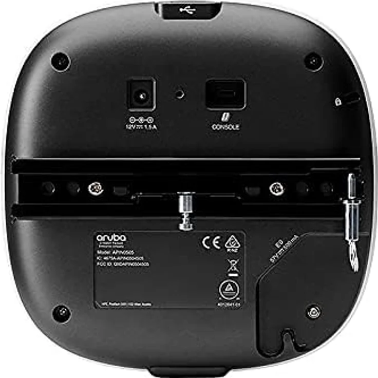 ARUBA AP-505 802.11ax 1,77 Gbit/s Wireless Access Point, Bluetooth LE und Zigbee, kabellos, 1,2 Gbit/s – Bild 2