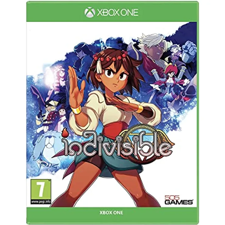 Indivisible (Xbox One)
