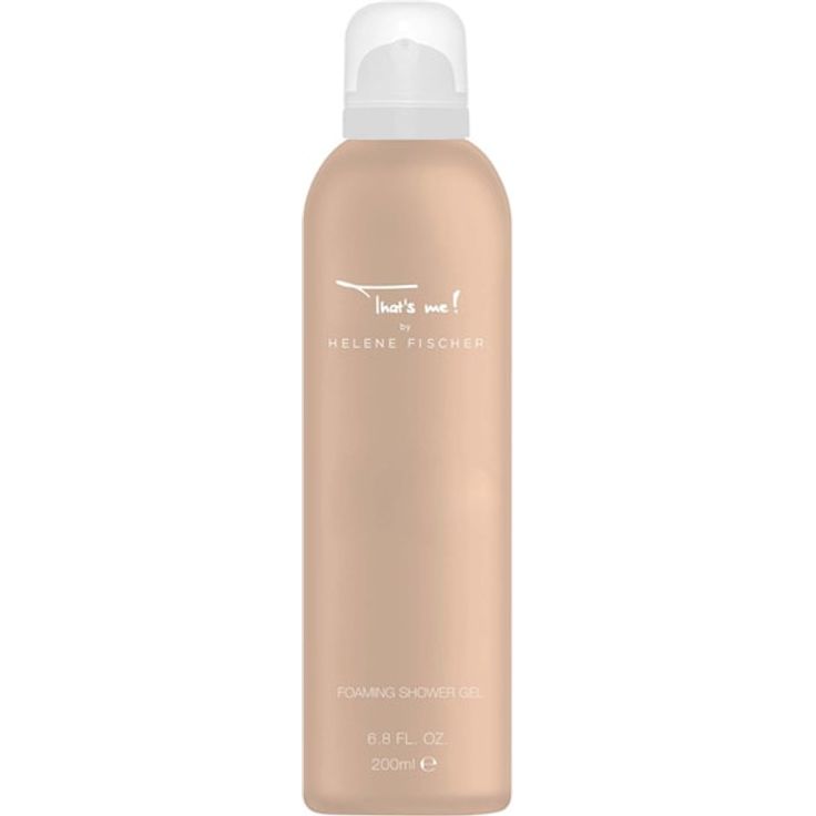 Helene Fischer That's Me Foaming Shower Gel Duschschaum Damen 200ml - Preisvergleich