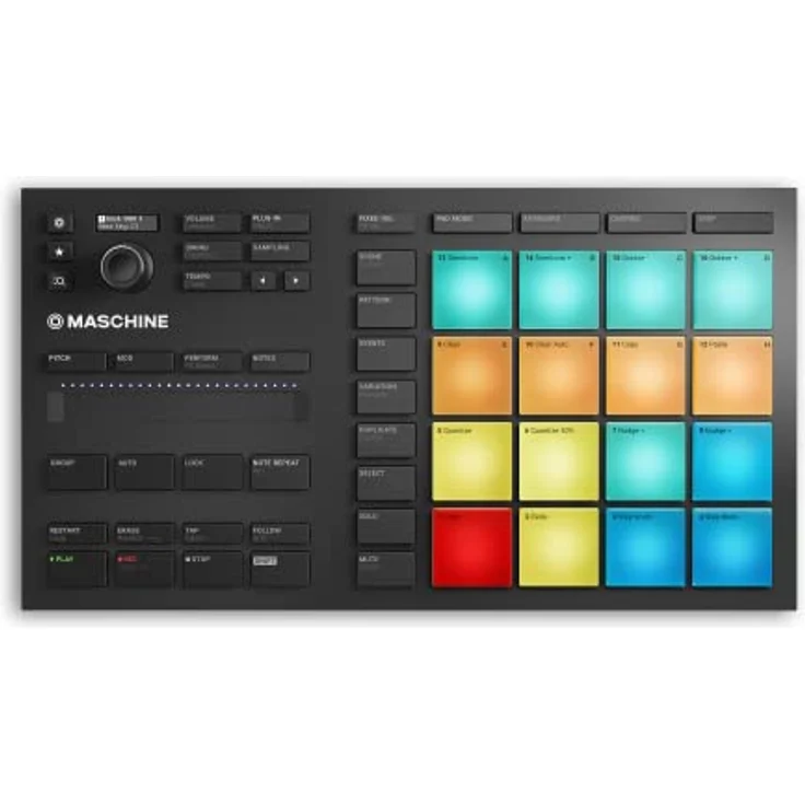 Native Instruments Maschine Mikro MK3 – Bild 2