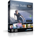 Ashampoo Movie Studio Pro 3 | Sofortdownload | Blitzversand