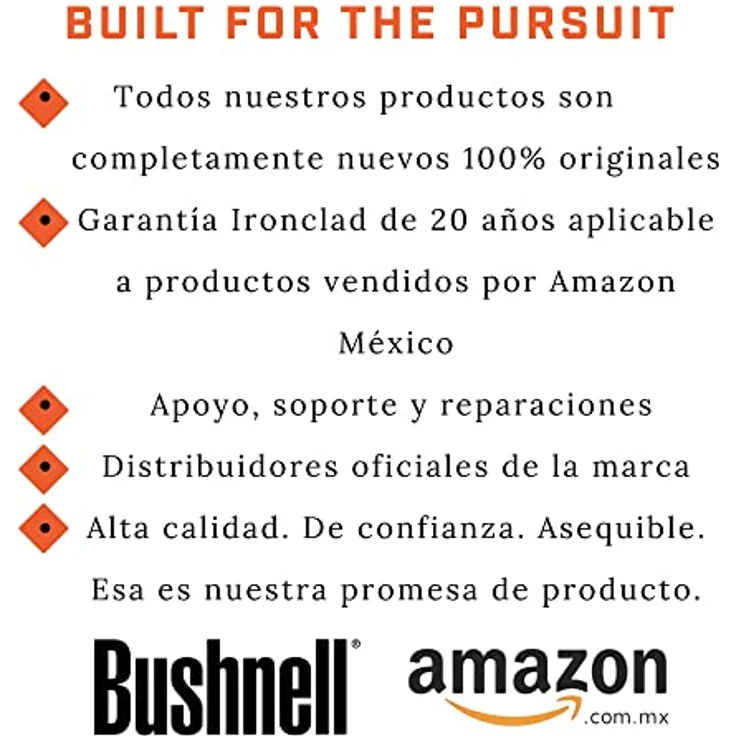 Bushnell Legacy 10-22x50, Fernglas mit 22-facher Vergrößerung und 50 mm Objektivdurchmesser, ideal für Naturbeobachtungen und Jagdausflüge – Bild 20