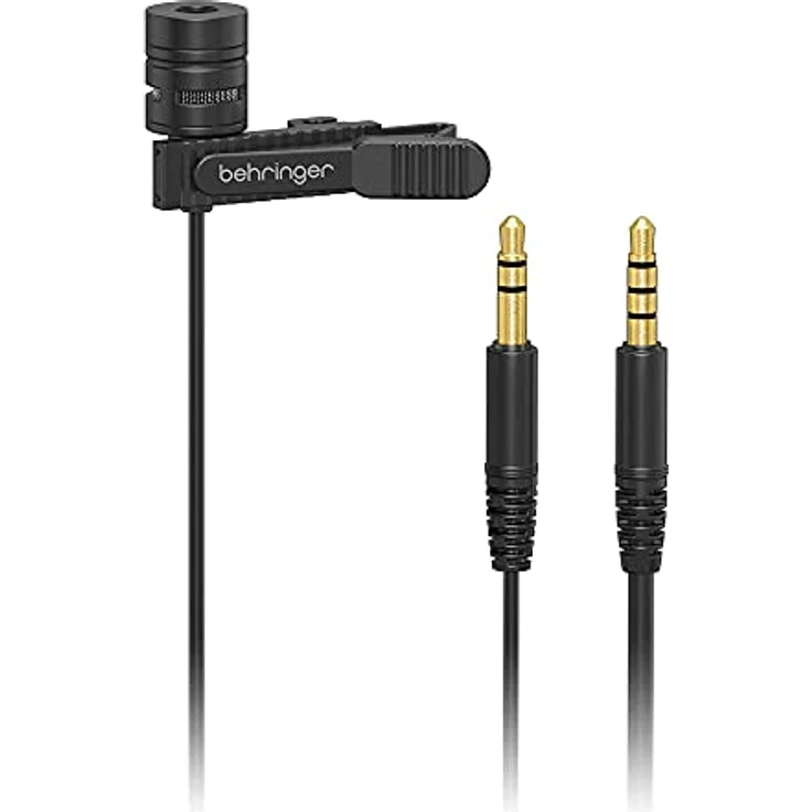 Behringer BC LAV GO Professionelles Lavalier-Mikrofon – Bild 4