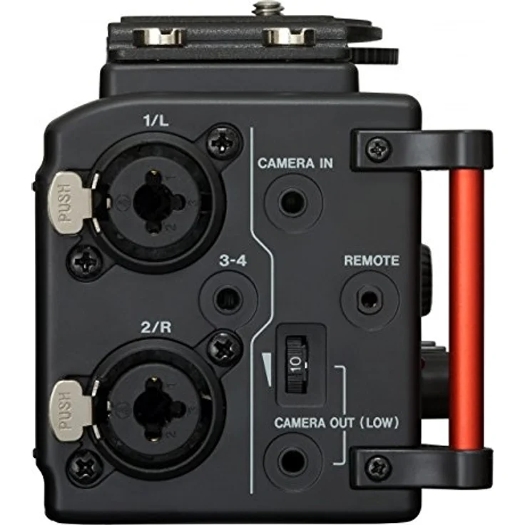 Tascam DR-60DMK2 – Audiorecorder für DSLR-Kameras – Bild 6