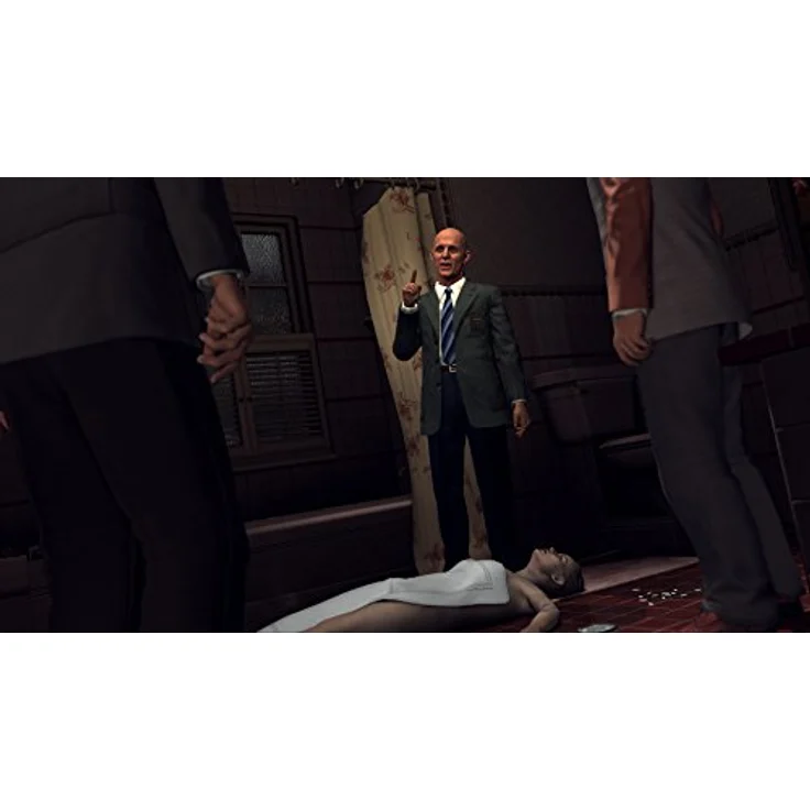 Rockstar Games L.A. NOIRE, PS4-Spiel in 1080p und 4K für PS4 Pro, inkl. DLCs und Sammlerstücke – Bild 4