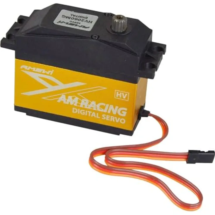 AMX Racing HV2060MG Digital Servo, Big Scale