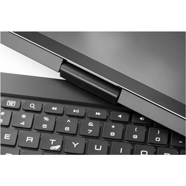 Urban Factory Folio+Bluetooth Tastatur für iPad Pro 12.9, RCI12UF, kompakte Tastatur mit Bluetooth-Verbindung – Bild 4