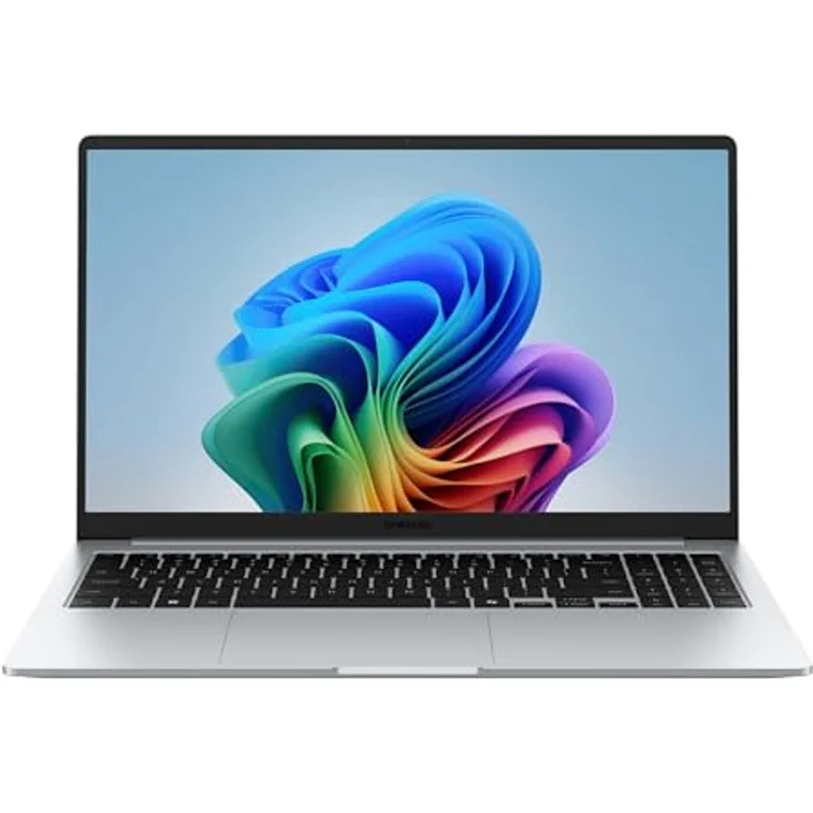 Samsung Galaxy Book5, 15,6 Zoll Laptop mit Intel Ultra 5 226V, 32 GB RAM, 512 GB SSD und Intel Arc Grafikkarte, Silber – Bild 5