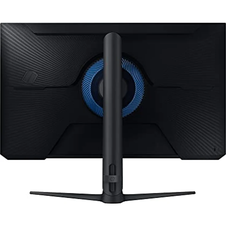 Samsung Odyssey Gaming Monitor G3A LS27AG304NR, 27 Zoll, VA-Panel, Full HD-Auflösung, AMD FreeSync Premium, Reaktionszeit 1 ms (MPRT), Bildwiederholrate 144 Hz, Schwarz – Bild 3