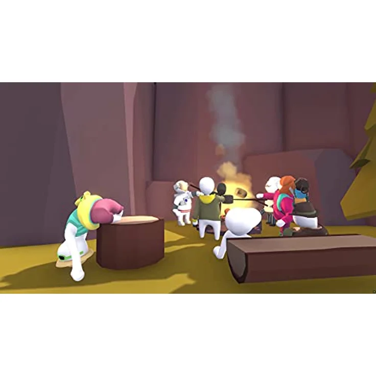 THQ Human: Fall Flat (Anniversary Edition) – Bild 2