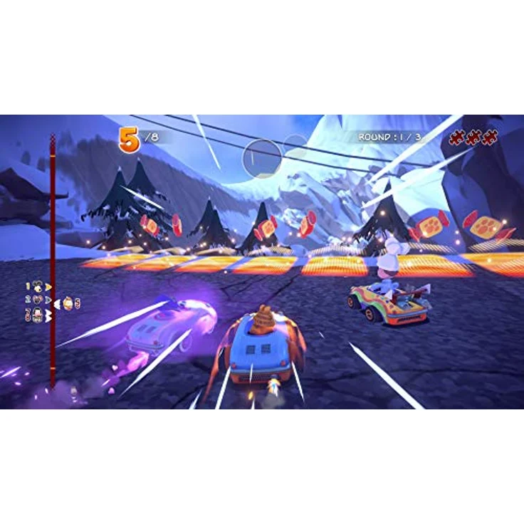 Garfield Kart: Furious Racing PS4 [ ] – Bild 3