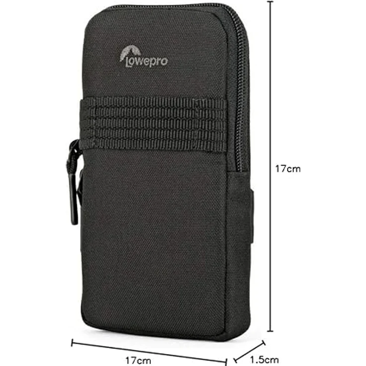 Lowepro LP37225 ProTactic Phone Pouch - Black – Bild 9