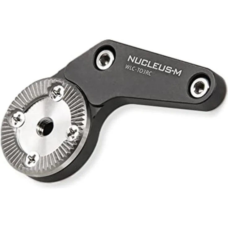 Tilta Nucleus-M Zubehör FIZ Handeinheit Standard Rosettenadapter Handgriff auf Gimbal Adapter Drahtloses Objektivsteuerungssystem Gunmetal Grey WLC-T03-RC - Preisvergleich