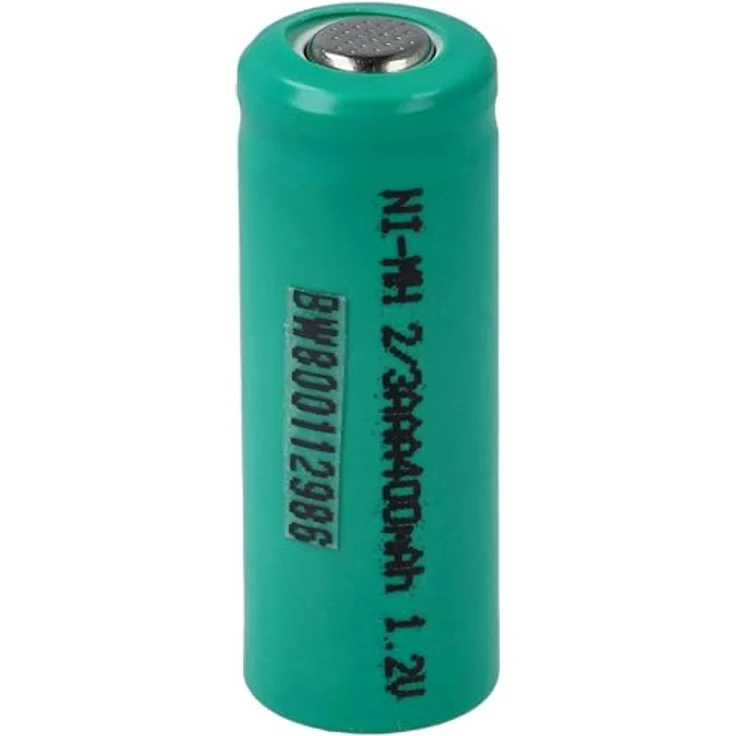 Akku Zelle 1,2V 400mAh 2-3 AAA NiMH – Bild 9
