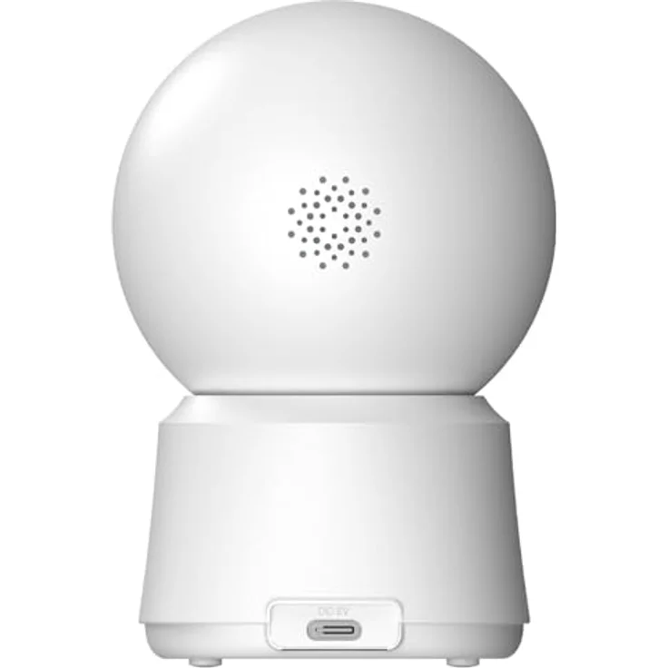 ARENTI P3TT - 3 MP Überwachungskamera für Innenbereiche mit Zwei Objektiven, Schwenk- und Neigefunktion, Dual-Band WLAN, Automatische Verfolgung - Weiß – Bild 3