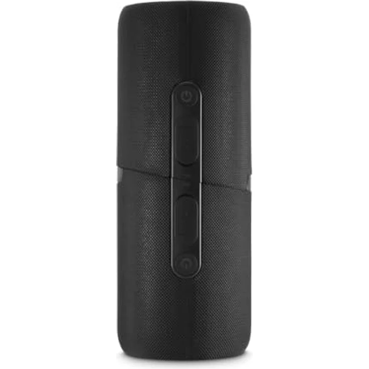 Hama Twin 4.0, 30 W Bluetooth Lautsprecher IP67, teilbar, bis 12 h Laufzeit, schwarz – Bild 5