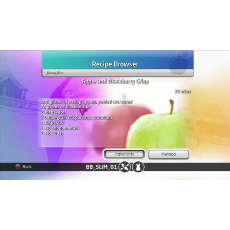 Get Fit with Mel B (Kinect erforderlich) (Xbox 360) - Preisvergleich – Bild 5