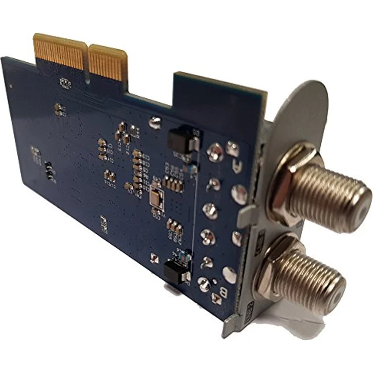 Dreambox DVBS/S2 Dual Tuner Satelliten-Receiver mit Silicon Laboratories Technologie – Bild 2