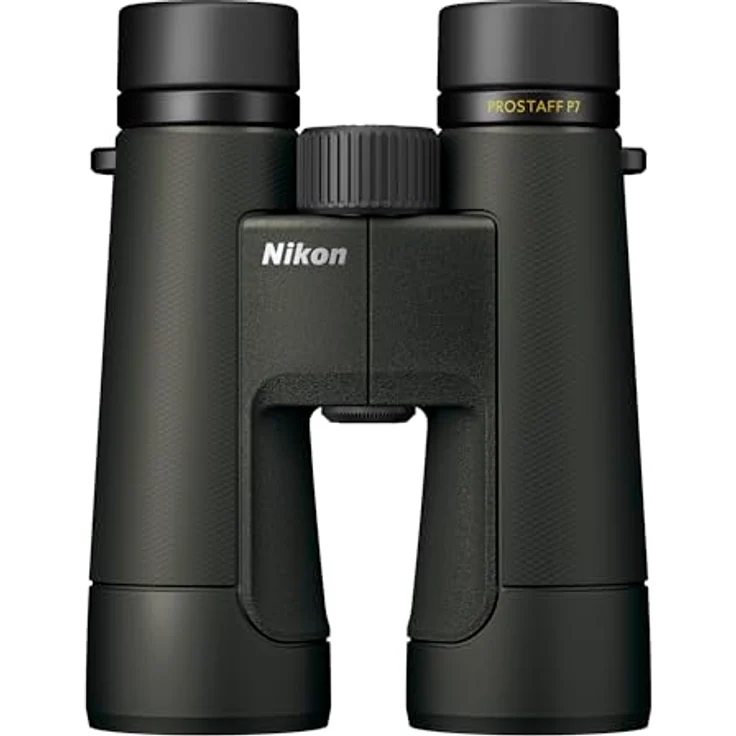 Nikon PROSTAFF P7 12x50, Fernglas mit 50-mm-Objektiven und klarer Sicht, kompakt und leicht – Bild 2