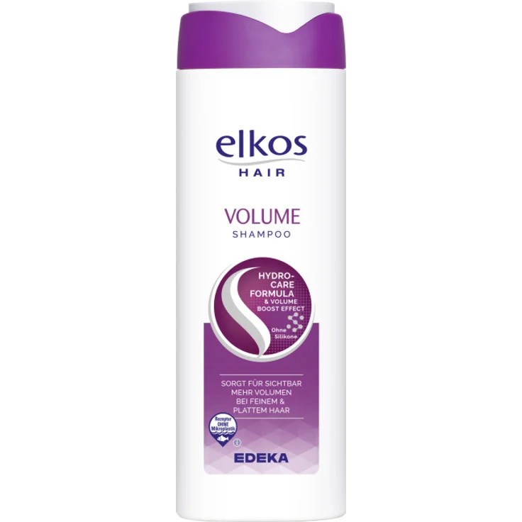 Elkos Hair Volume Shampoo