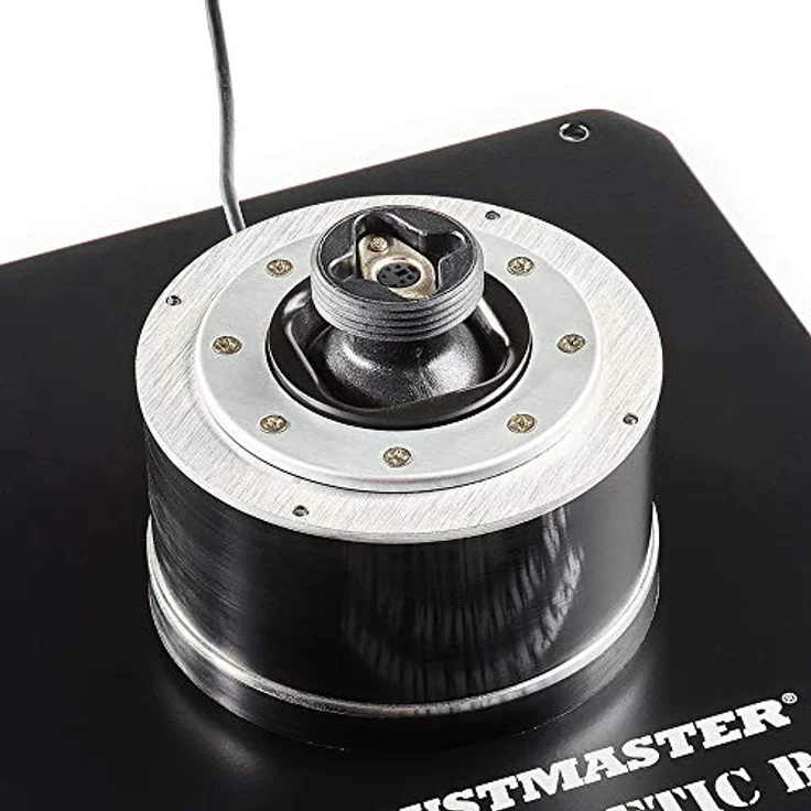 Thrustmaster Hotas Magnetic Base 10 Anniversary Edition Silber, Schwarz (2960846) (PC) – Bild 4